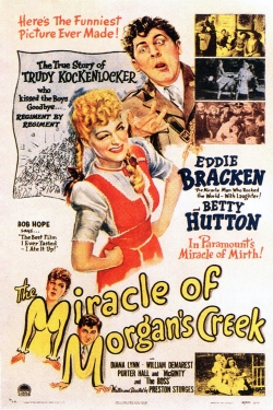 The Miracle of Morgan’s Creek The Miracle of Morgan’s Creek