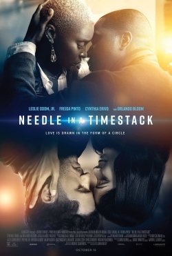 Needle in a Timestack Needle in a Timestack
