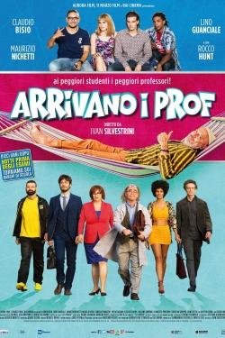 Arrivano i prof Arrivano i prof
