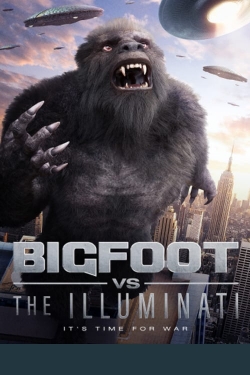 Bigfoot vs the Illuminati Bigfoot vs the Illuminati