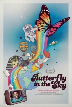 Butterfly in the Sky Butterfly in the Sky
