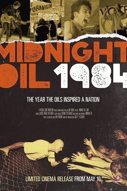 Midnight Oil: 1984 Midnight Oil: 1984