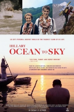 Hillary: Ocean to Sky Hillary: Ocean to Sky