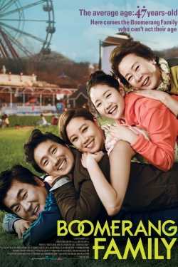 Boomerang Family Boomerang Family