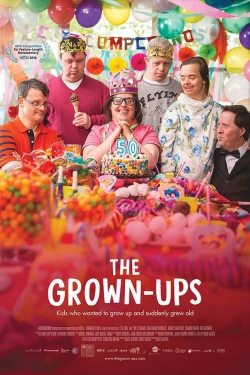 The Grown-Ups The Grown-Ups