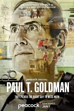 Paul T. Goldman Paul T. Goldman