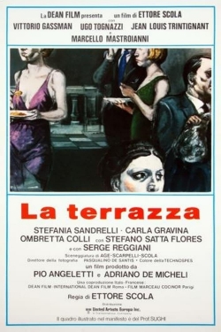 The Terrace The Terrace