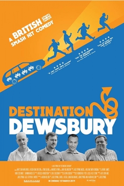 Destination: Dewsbury Destination: Dewsbury