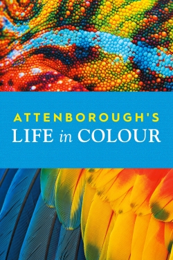 Attenborough's Life in Colour Attenborough's Life in Colour