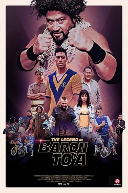 The Legend of Baron To'a The Legend of Baron To'a