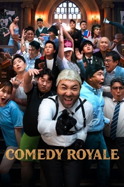 Comedy Royale Comedy Royale