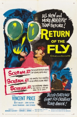 Return of the Fly Return of the Fly