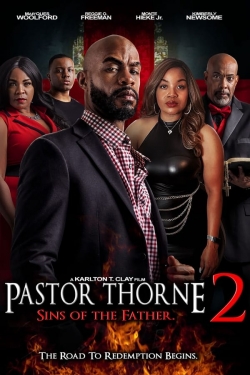 Pastor Thorne 2: Sins of the Father Pastor Thorne 2: Sins of the Father