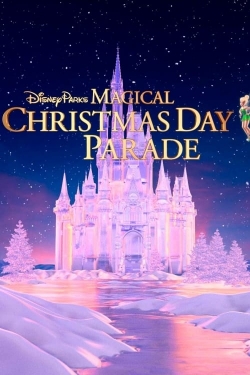 40th Anniversary Disney Parks Magical Christmas Day Parade 40th Anniversary Disney Parks Magical Christmas Day Parade