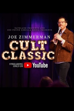 Joe Zimmerman: Cult Classic Joe Zimmerman: Cult Classic