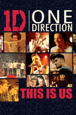 One Direction: This Is Us One Direction: This Is Us