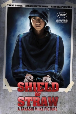 Shield of Straw Shield of Straw