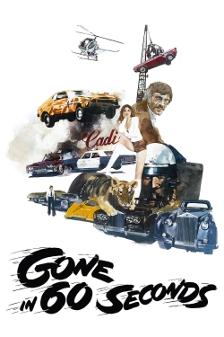Gone in 60 Seconds Gone in 60 Seconds