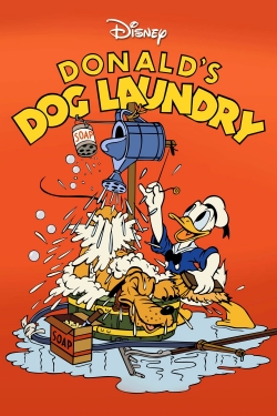 Donald's Dog Laundry Donald's Dog Laundry