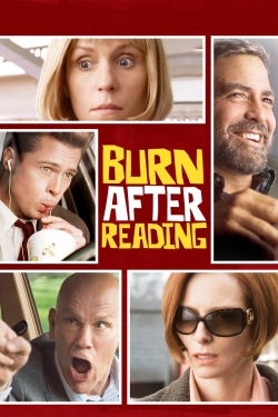 Burn After Reading Burn After Reading