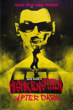 Hishkenstien: After Dark Hishkenstien: After Dark