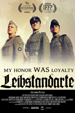 My Honor Was Loyalty My Honor Was Loyalty