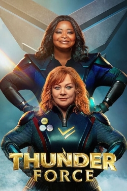 Thunder Force Thunder Force