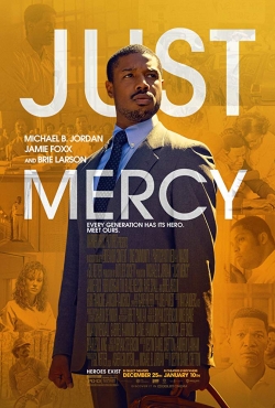 Just Mercy Just Mercy
