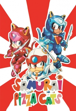 Samurai Pizza Cats Samurai Pizza Cats