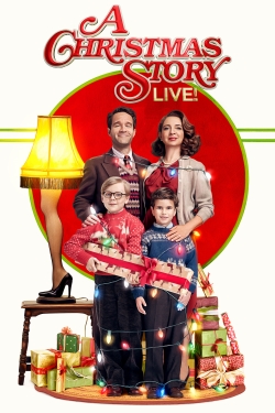 A Christmas Story Live! A Christmas Story Live!