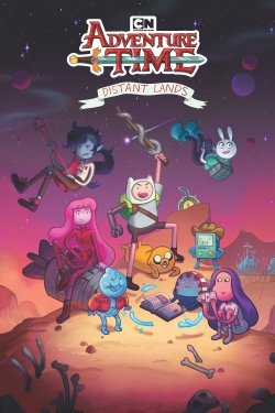 Adventure Time: Distant Lands Adventure Time: Distant Lands