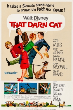 That Darn Cat! That Darn Cat!
