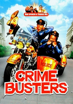 Crime Busters Crime Busters