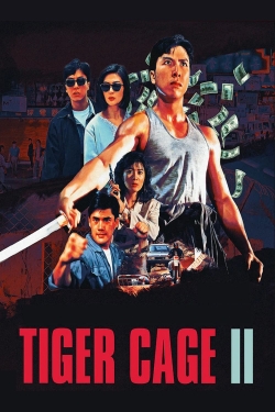 Tiger Cage II Tiger Cage II