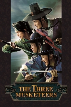The Three Musketeers The Three Musketeers