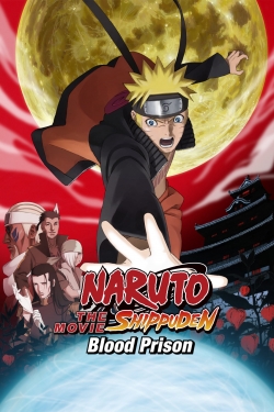 Naruto Shippuden the Movie Blood Prison Naruto Shippuden the Movie Blood Prison