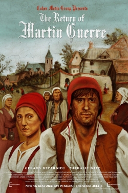 The Return of Martin Guerre The Return of Martin Guerre