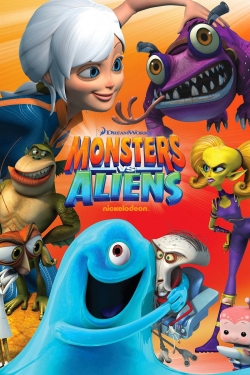 Watch Monsters vs. Aliens For Free On 123Movies