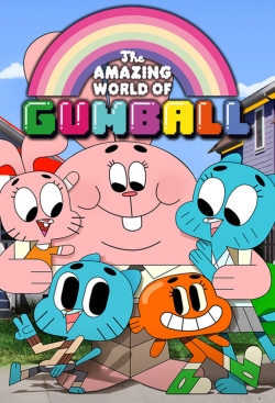 The Amazing World of Gumball The Amazing World of Gumball