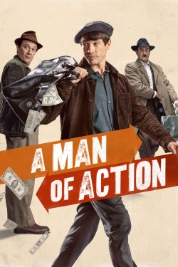 A Man of Action A Man of Action