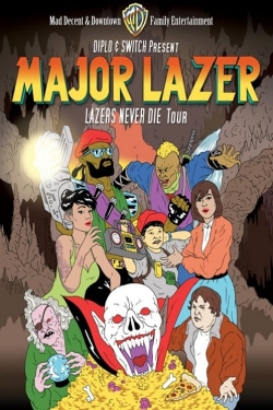 Major Lazer Major Lazer