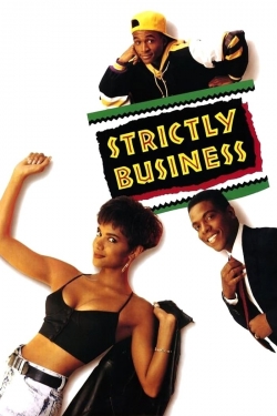 Strictly Business Strictly Business