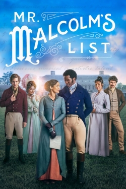 Mr. Malcolm's List Mr. Malcolm's List