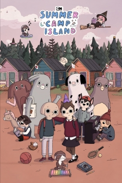 Summer Camp Island Summer Camp Island
