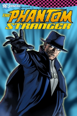 DC Showcase: The Phantom Stranger DC Showcase: The Phantom Stranger