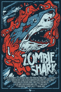 Zombie Shark Zombie Shark