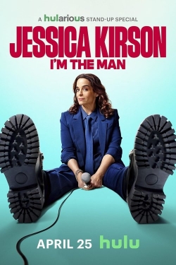Jessica Kirson: I'm the Man Jessica Kirson: I'm the Man