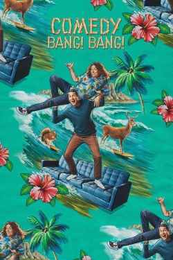 Comedy Bang! Bang! Comedy Bang! Bang!