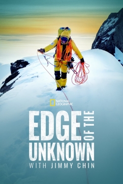 Edge of the Unknown with Jimmy Chin Edge of the Unknown with Jimmy Chin