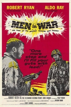 Men in War Men in War
